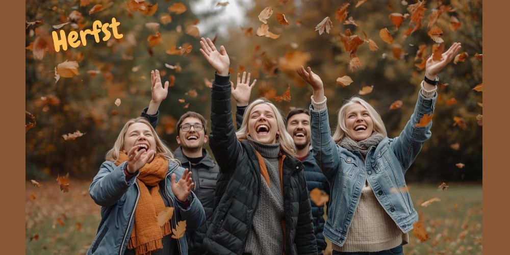 De herfst is begonnen